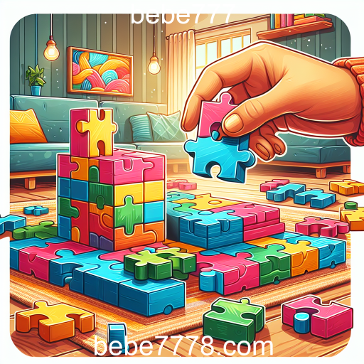 A Magia dos Jogos de Quebra-Cabeça no Bebe777