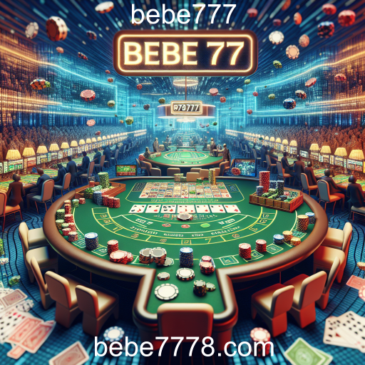 Explorando o Mundo dos Jogos de Estratégia no Bebe777