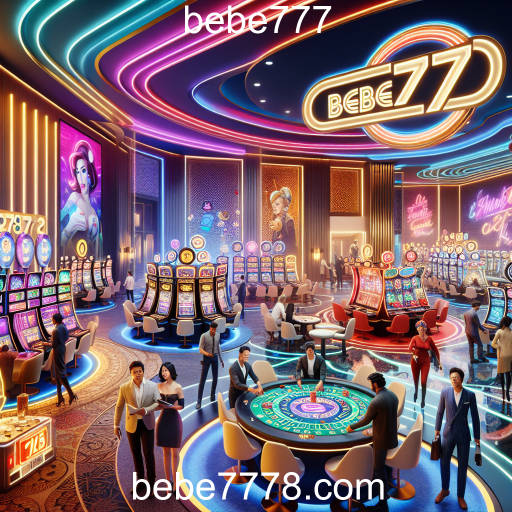 A Evolução dos Jogos de Atendimento em Bebe777