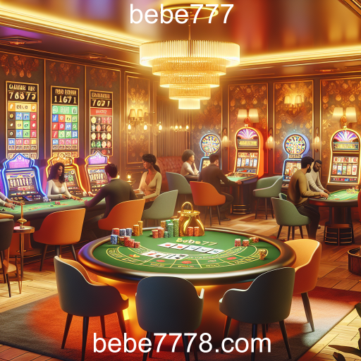 A Magia dos Jogos de Mesa no Bebe777